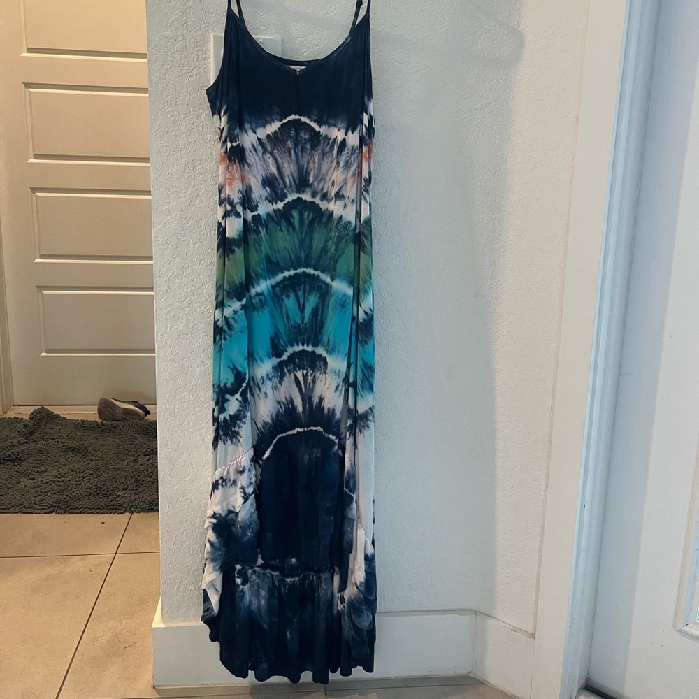 Billabong Tie-Dye Dress